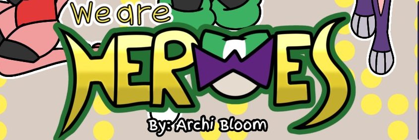 ArchiBloom🐰🇲🇽 🏳️‍🌈 (No muy activo) banner