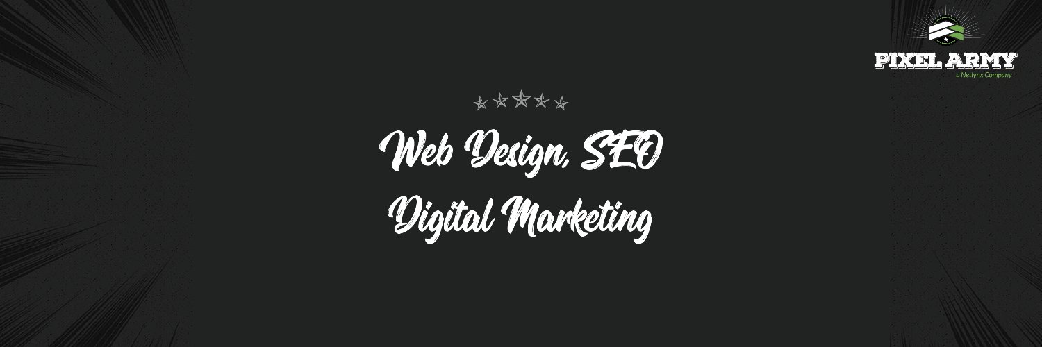 Pixel Army Ltd. banner