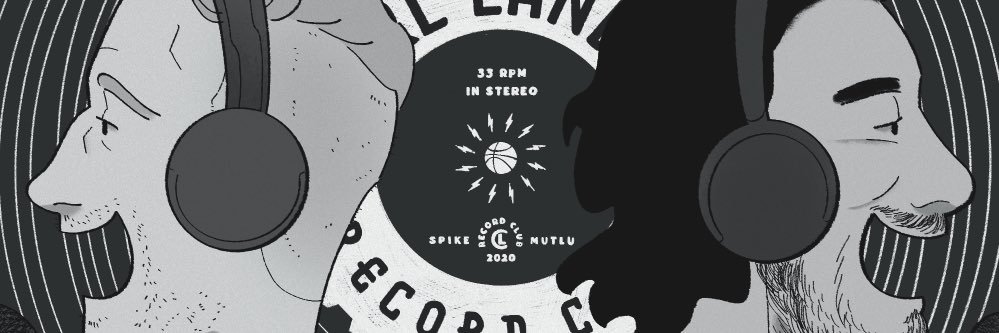 Carl Landry Record Club banner