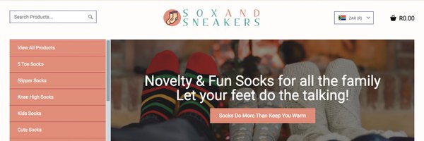 Sox And Sneakers Profile Banner