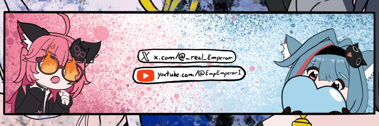 Emperor! 🔜 Otakuthon's banner