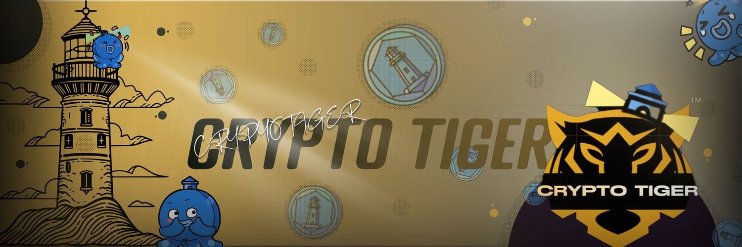 CRYPTO TIGER banner