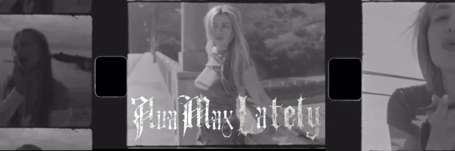 Ava Max Lately! banner