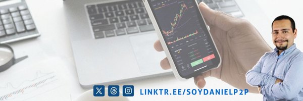 SoyDanielP2P Profile Banner