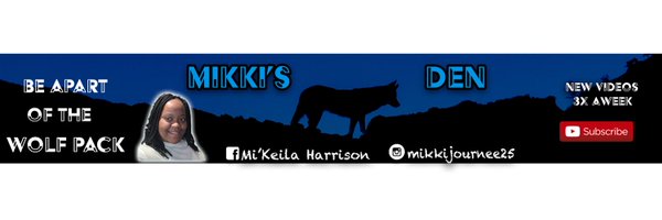 MikkisDen Profile Banner