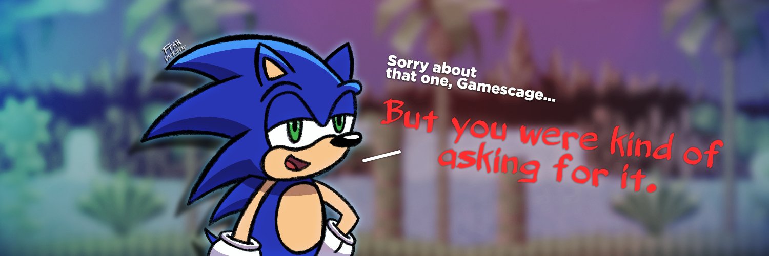 Fadel / GamesCage Struggle Tweets's banner