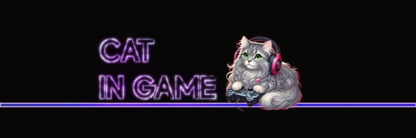 CatInGameFR Profile Banner