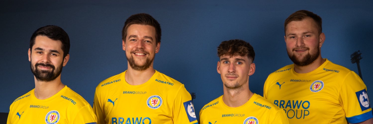 Eintracht eFootball banner