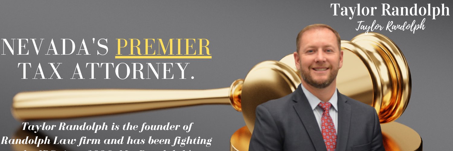 Randolph Law Firm, P.C. banner