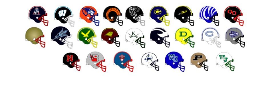 MOCO Public School Football Coaches Association banner