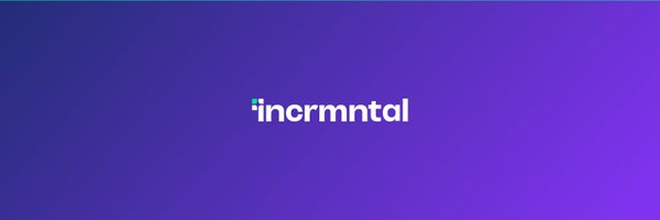 incrmntal Profile Banner