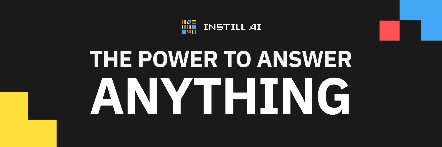 Instill AI banner