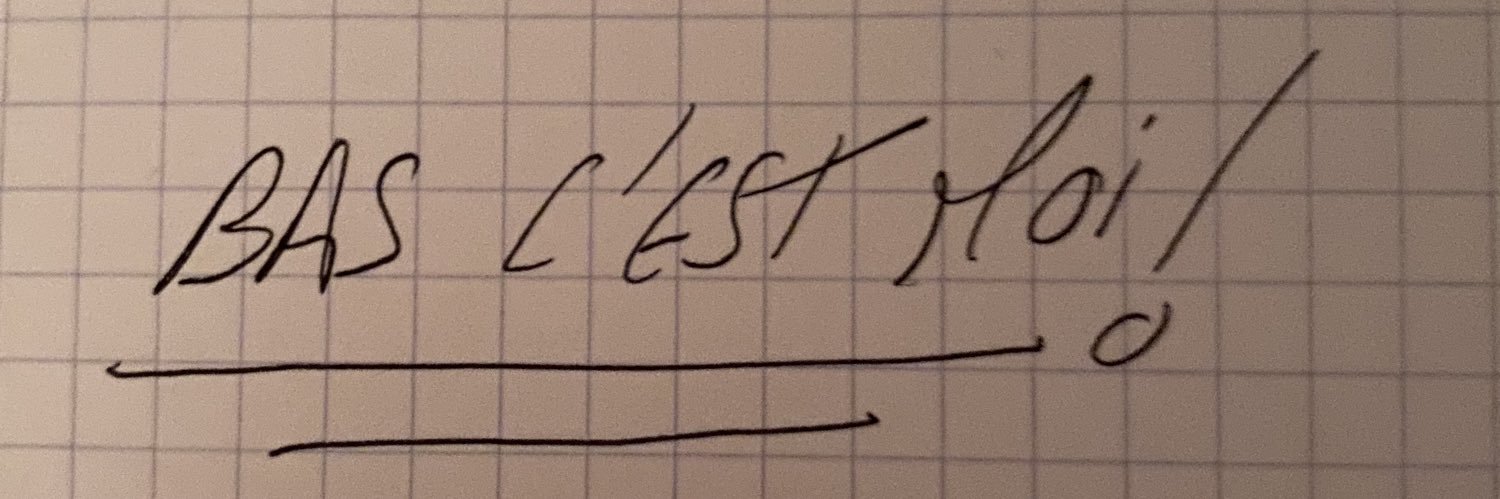 bah c’est moi ! banner