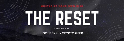 SQUEEK tha CRYPTO GEEK banner