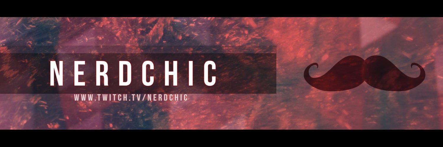 NerdChic's profile banner image