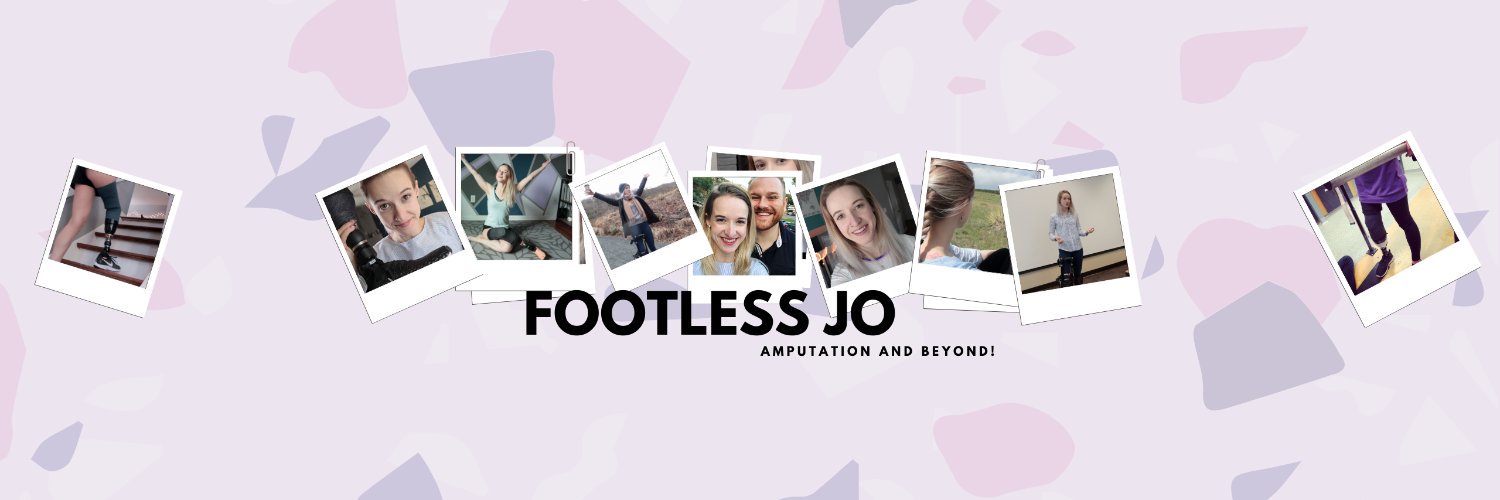 FootlessJo banner