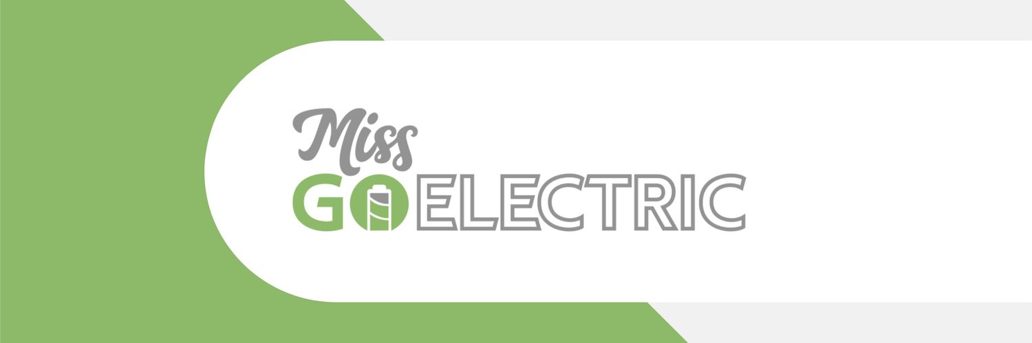 Miss GoElectric's banner