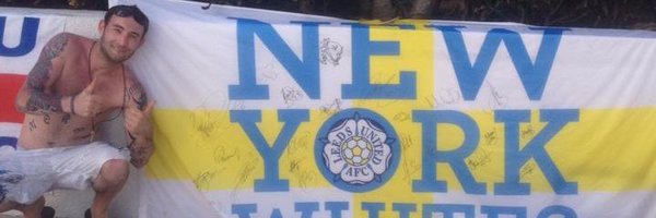 Upstate New York Leeds United Profile Banner
