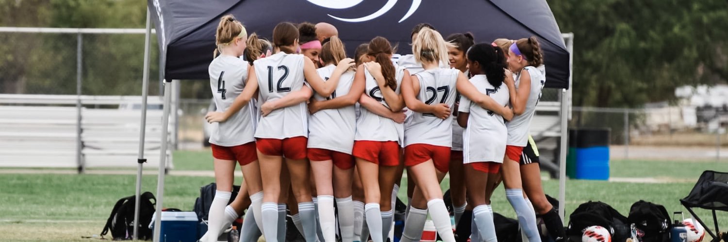 FC Dallas 2008G ECNL (U17)'s banner