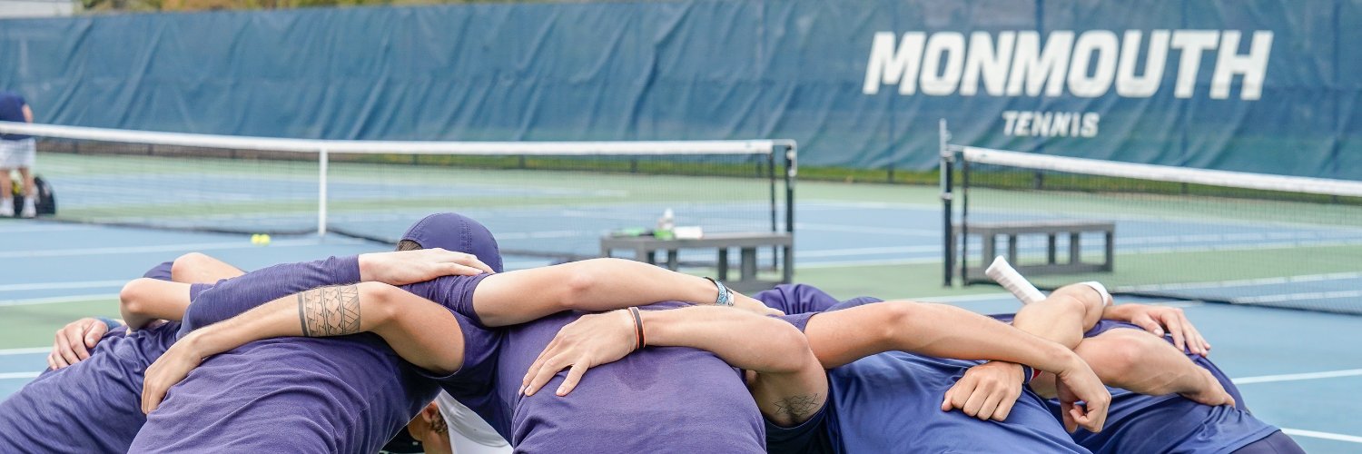 Monmouth Men's Tennis (@MonmouthMTennis) / Posts / X