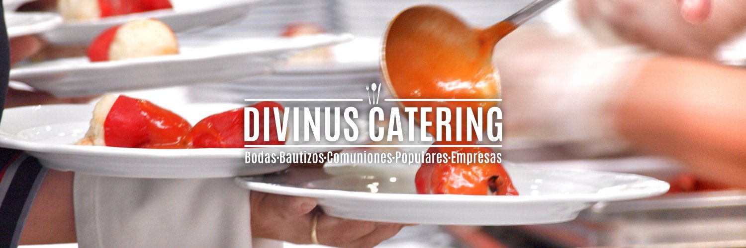 divinuscatering's profile banner image