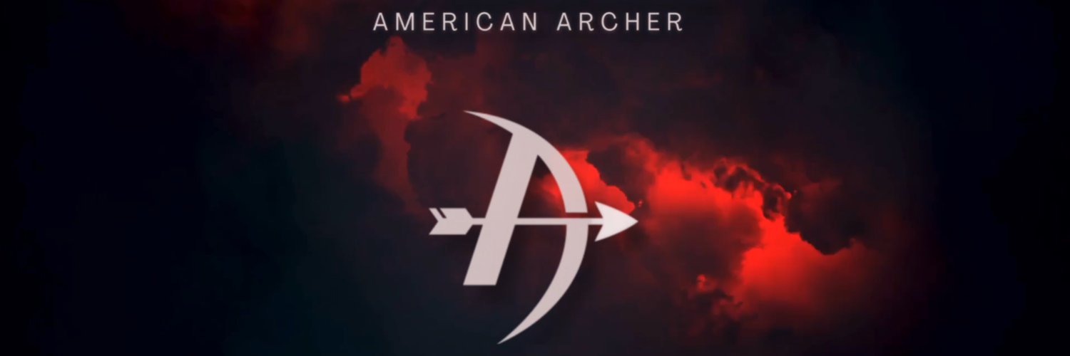 American Archer's banner