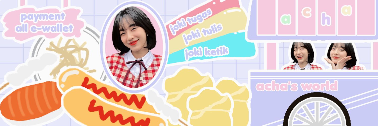 acha; joki semua tugas banner