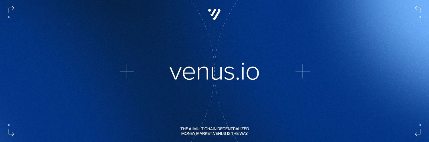 Venus Protocol banner