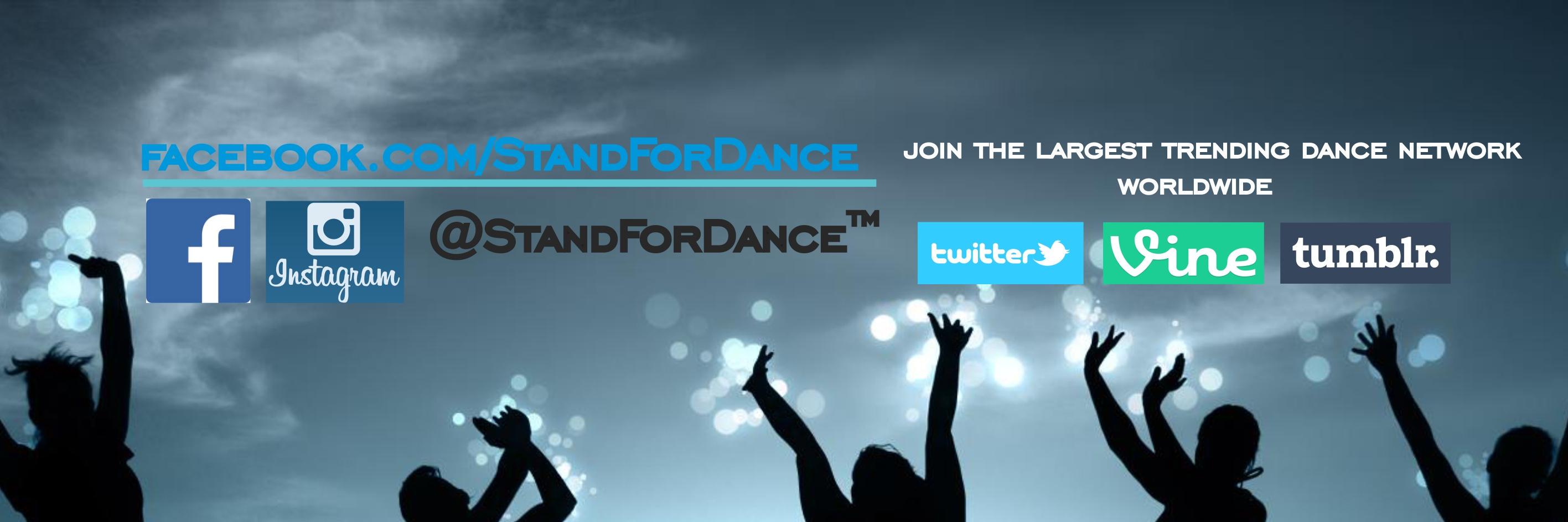 StandForDance's profile banner image