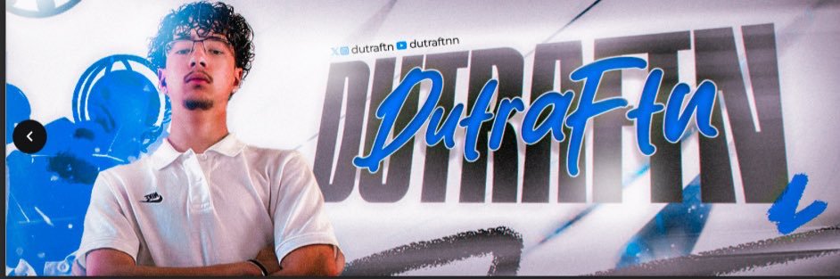 Dutraftn's profile banner image