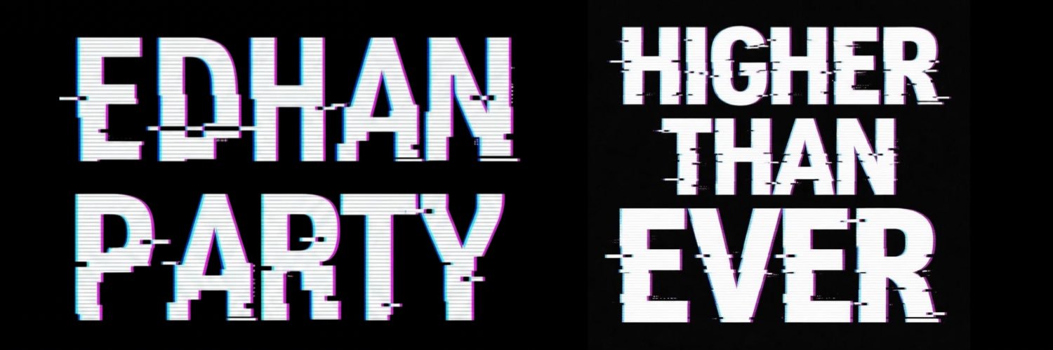 edhanparty's profile banner image