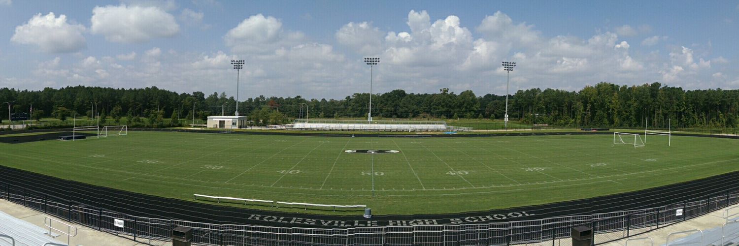 Rolesville Football banner