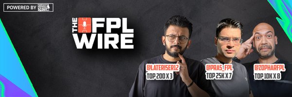 TheFPLWire Profile Banner