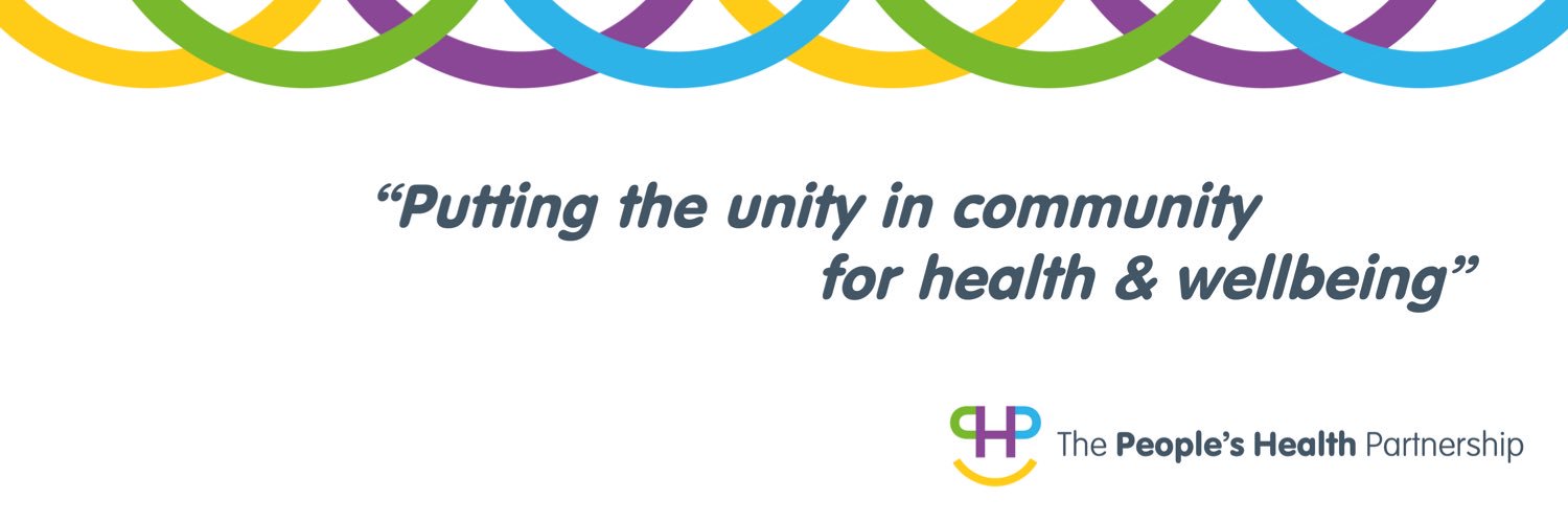 People's Health Partnership banner