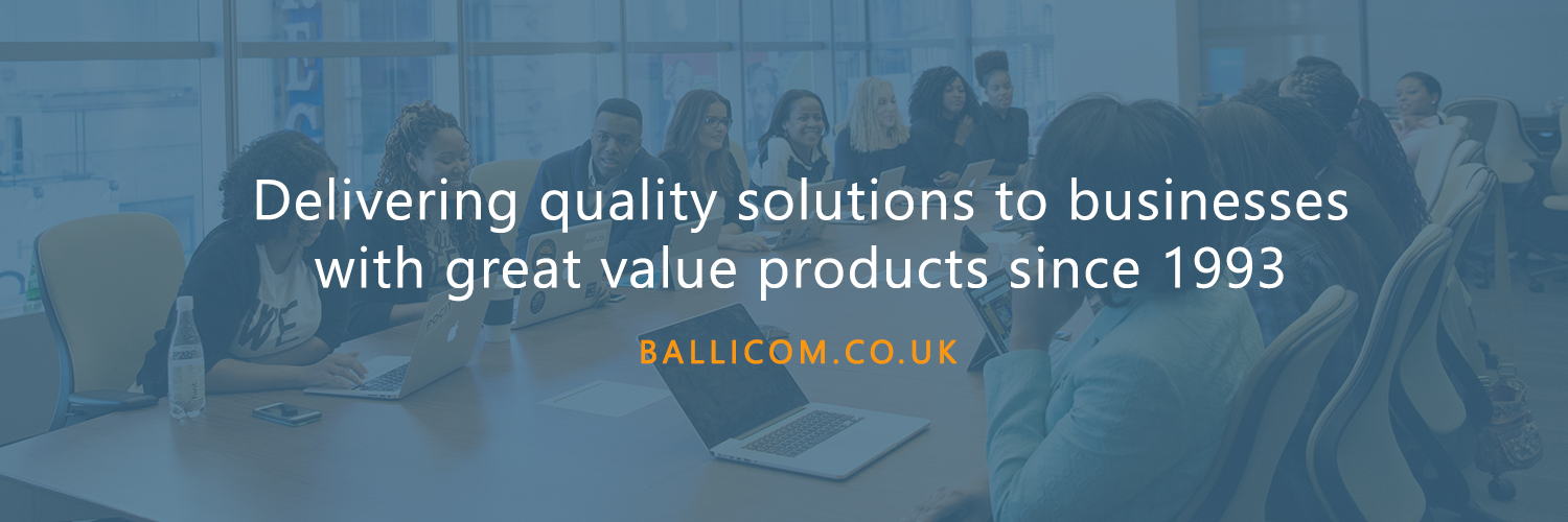 ballicomUK's profile banner image
