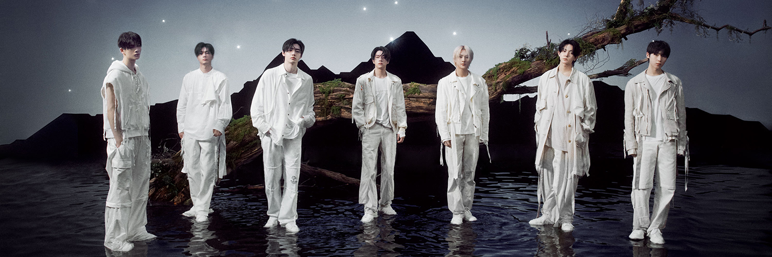 ENHYPEN Official Japan's banner