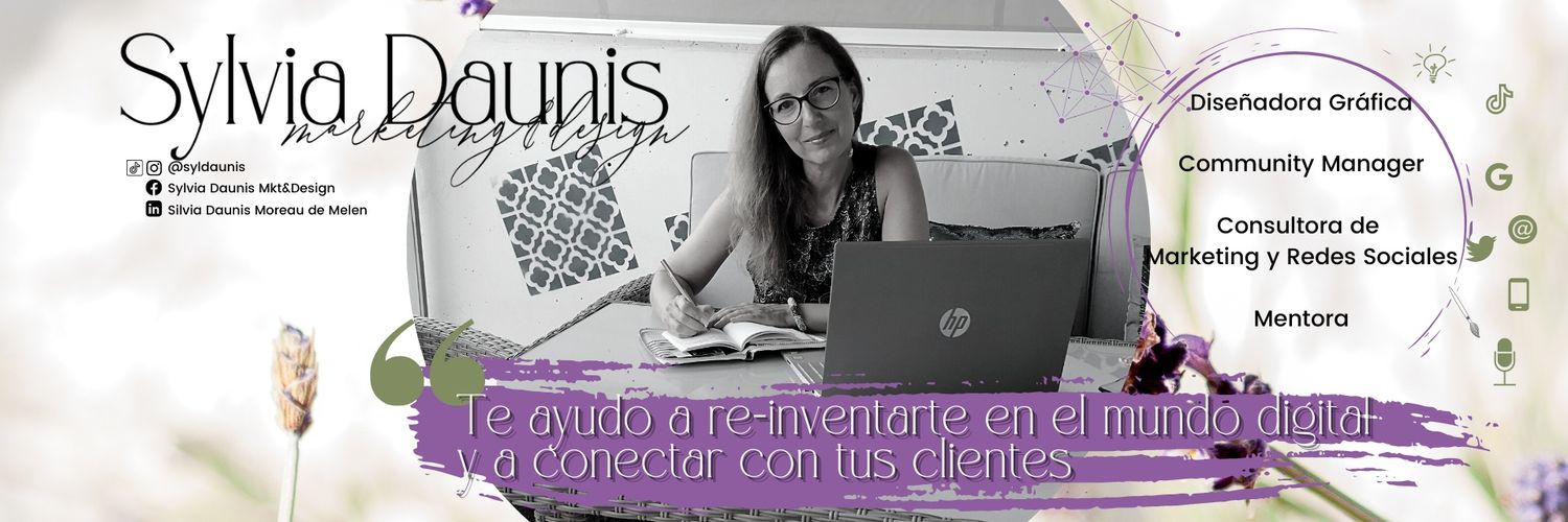 SILVIADAUNIS's profile banner image