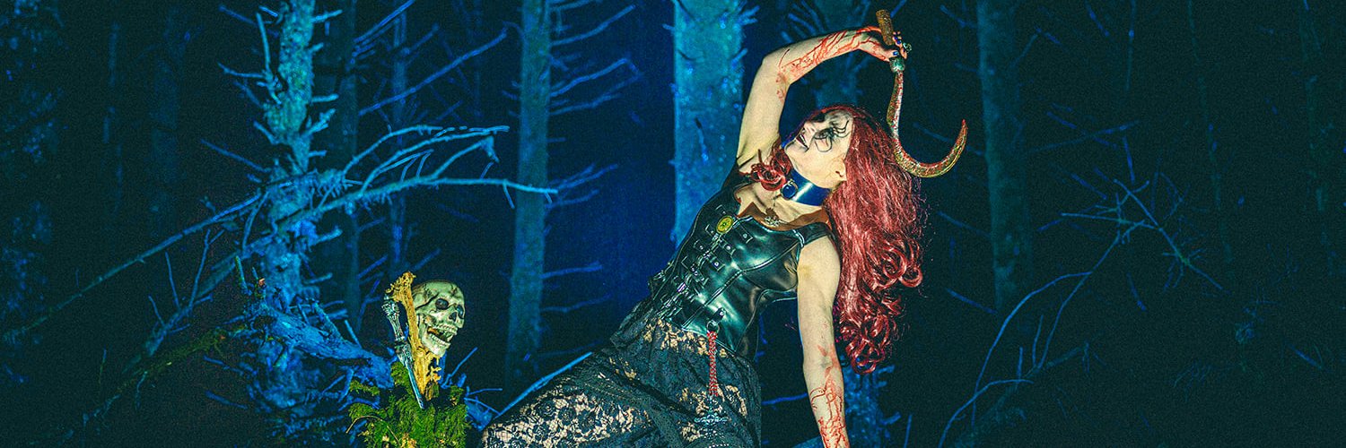 Belfast International Horror Festival banner