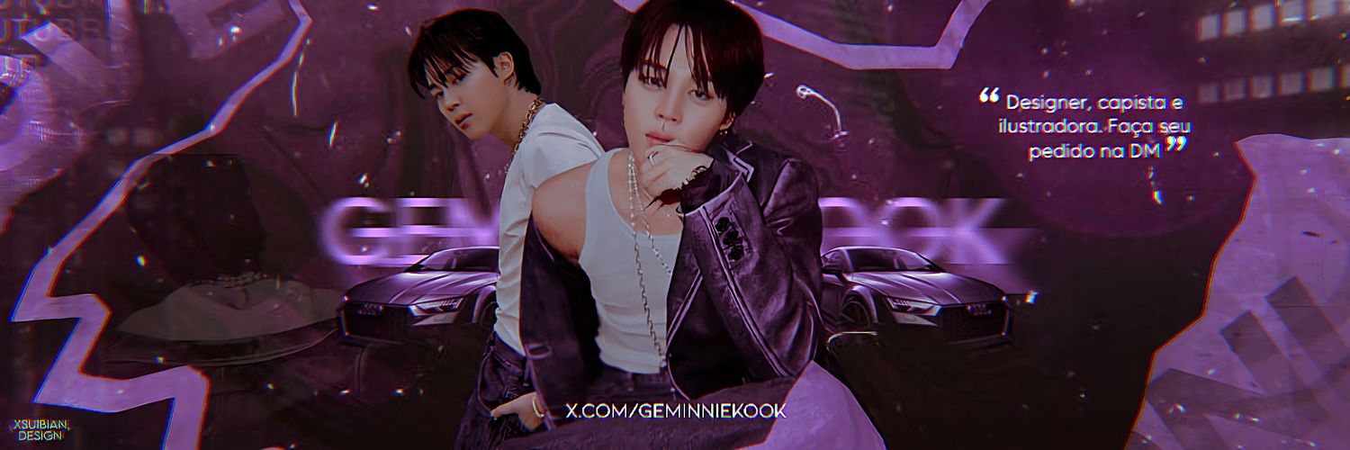 GeminnieKook's profile banner image