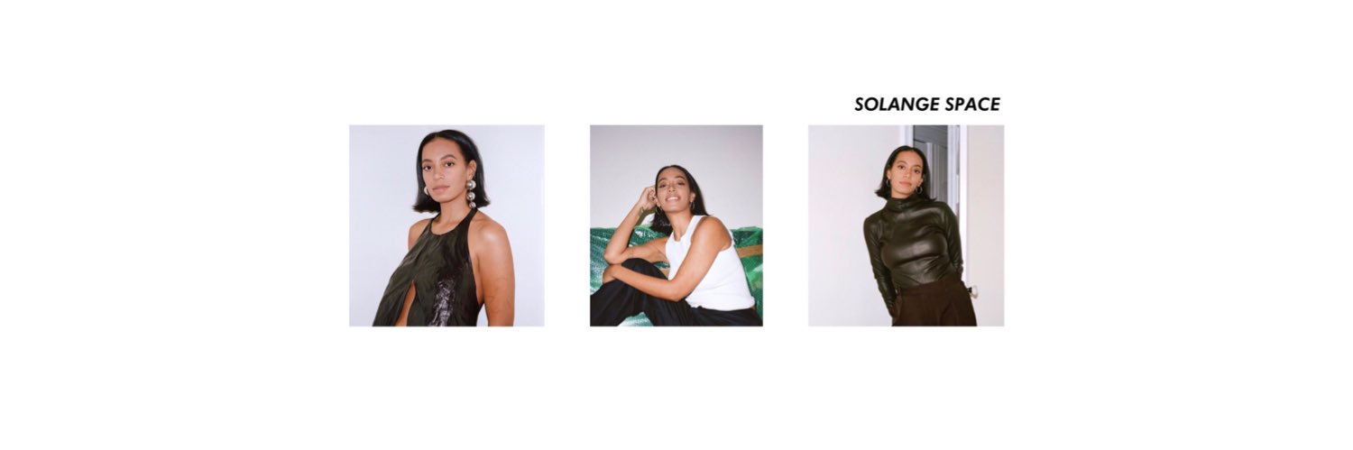 SOLANGE SPACE's banner