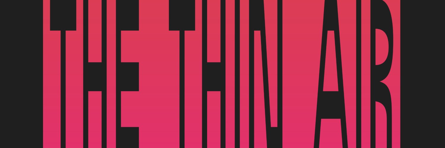 The Thin Air's banner