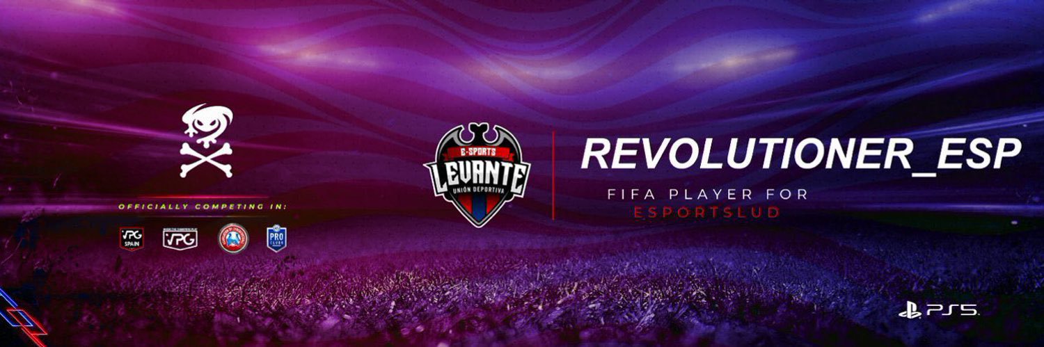 Revolution banner