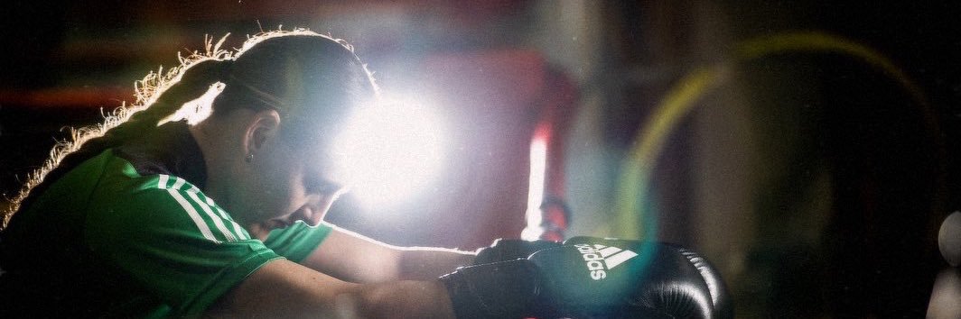 Michaela Walsh banner