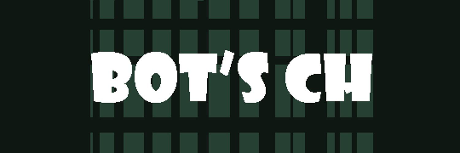 b0tschannel's profile banner image
