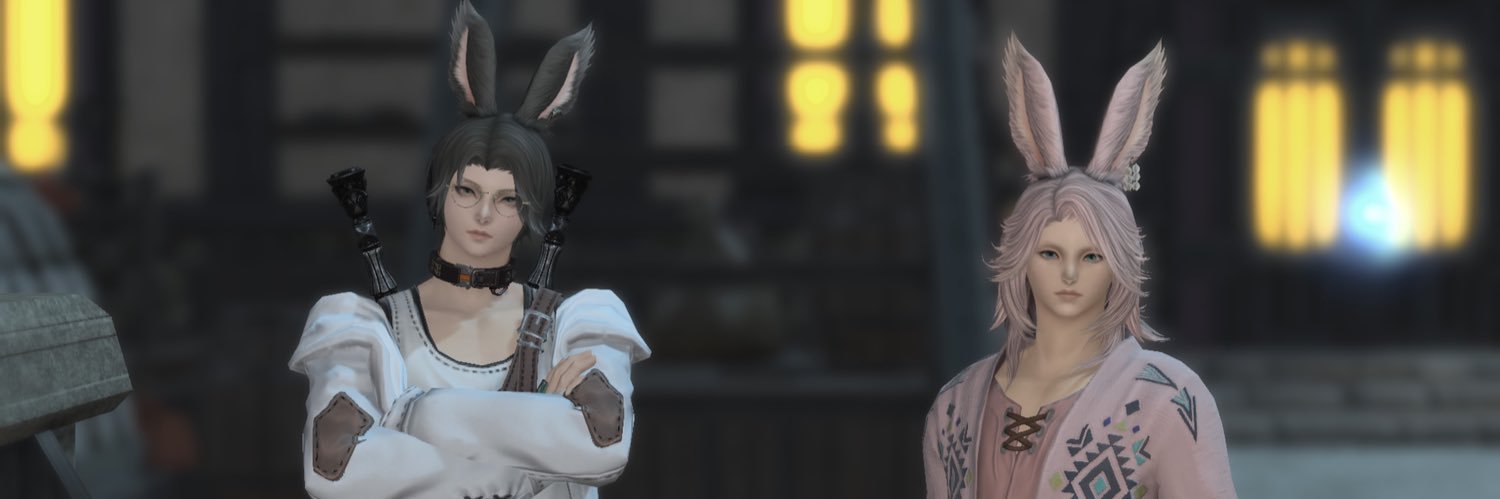 ff14_sho's profile banner image