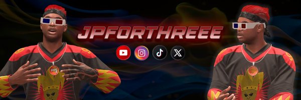 jpforthreee Profile Banner