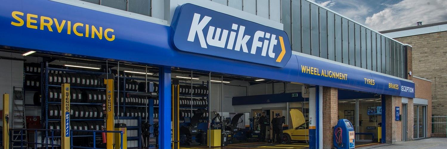 Kwik Fit CS banner