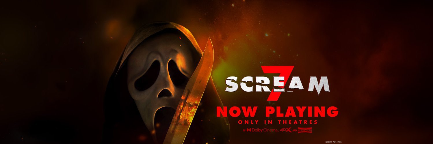 𝙎𝘾𝙍𝙀𝘼𝙈 🔪 𝙊𝘽𝙎𝙀𝙎𝙎𝙀𝘿 banner