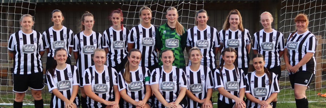 Halesworth Town Women banner