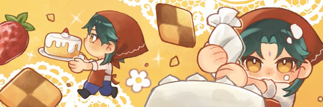 Chiru 🫧 | CF22 🥧 banner